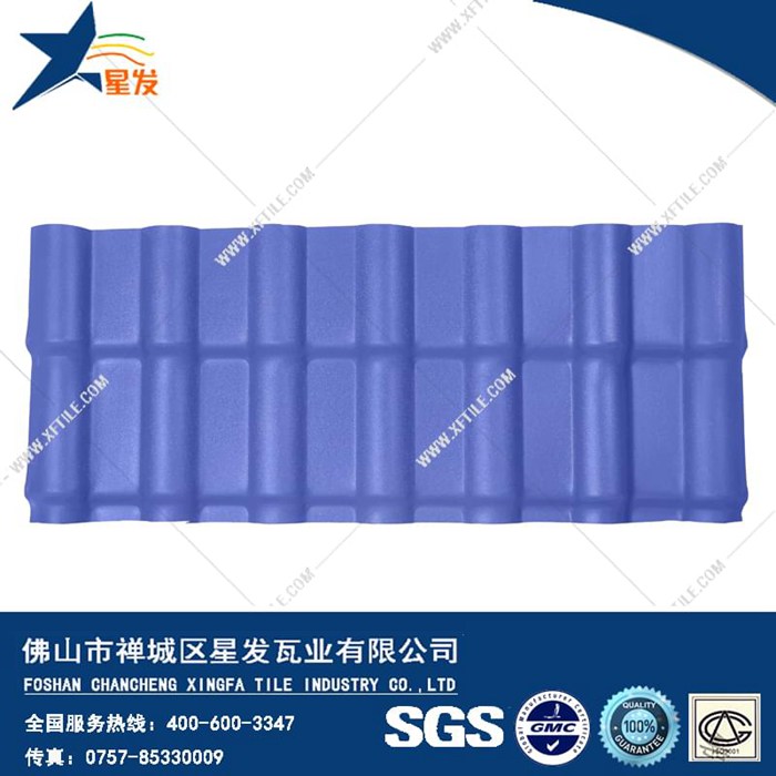 乌鲁木齐专业树脂瓦生产厂家