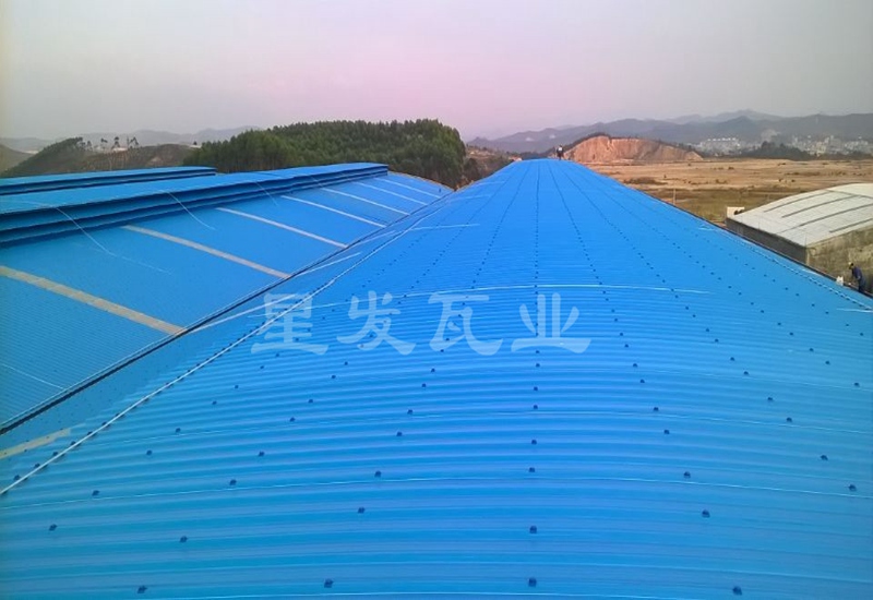 乌鲁木齐PVC波浪瓦的未来发展方向