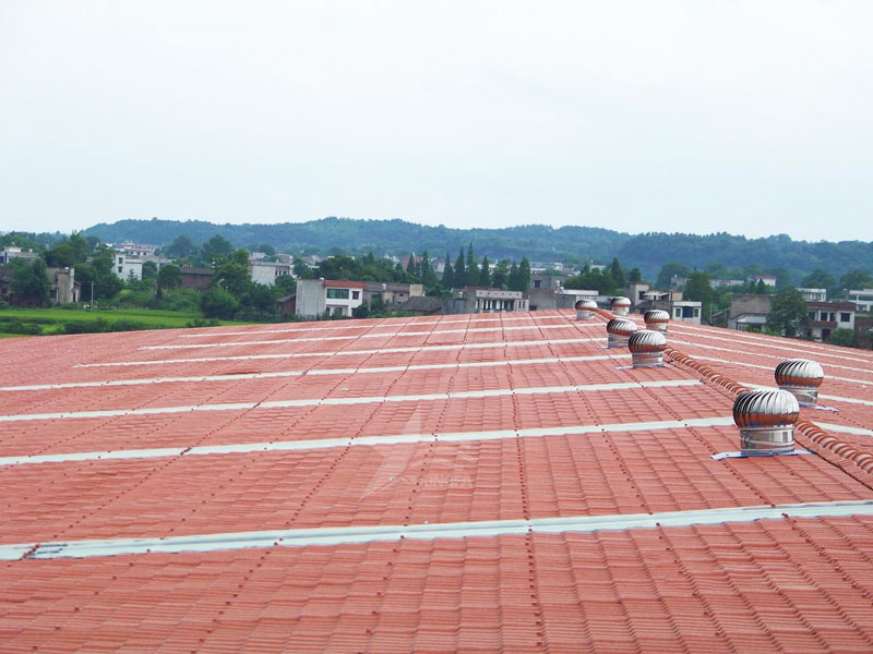 乌鲁木齐PVC防腐瓦：解决腐蚀性工厂屋顶问题的明智选择