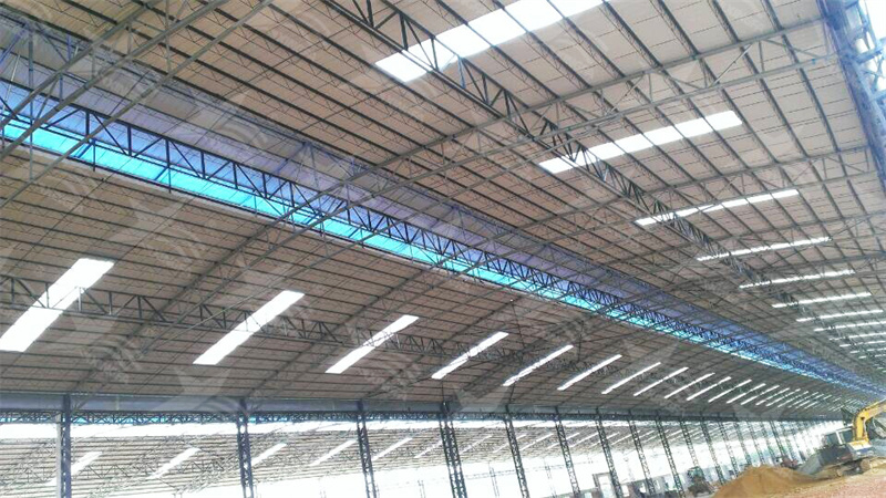 乌鲁木齐工业厂房屋面材料防腐耐用的选择，乌鲁木齐PVC厂房瓦在工业建筑领域的革新应用