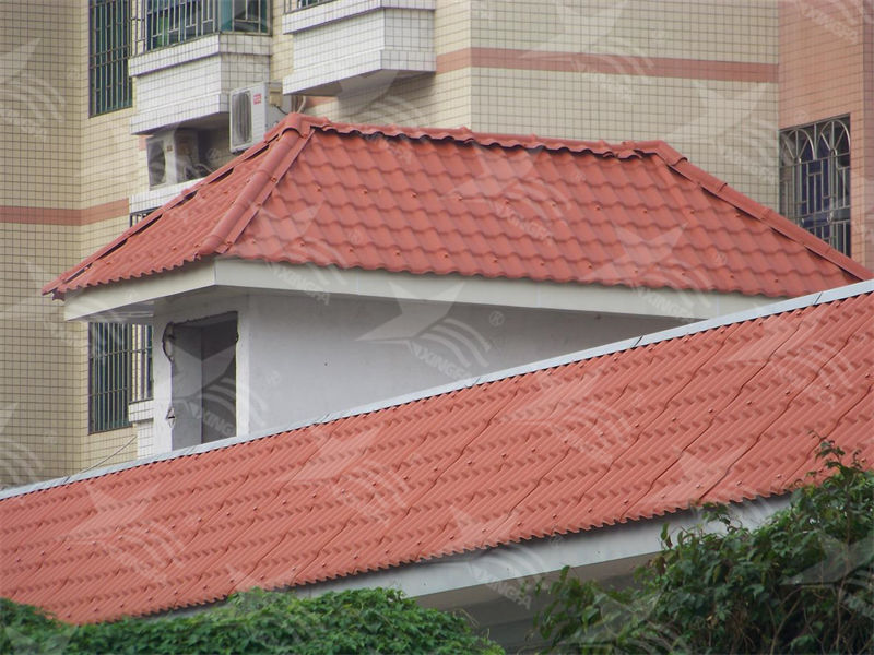 乌鲁木齐合成树脂瓦：屋面建材市场的领军者