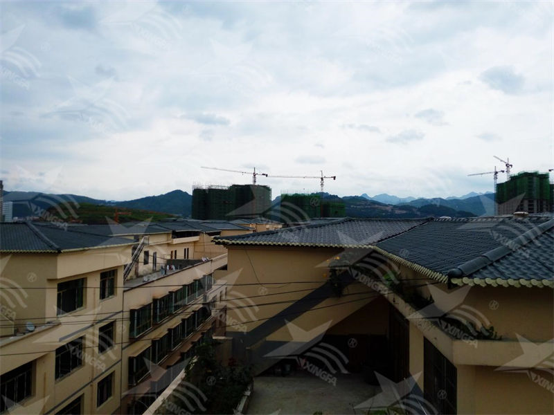 农村房屋改造新趋势：乌鲁木齐合成树脂瓦替代彩钢瓦的优势