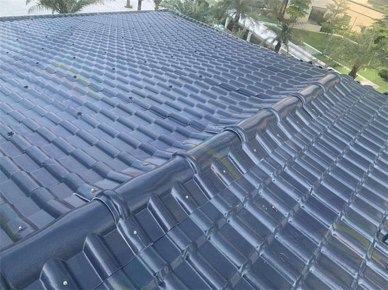 乌鲁木齐树脂瓦安装新方法：更高效、更耐用的选择